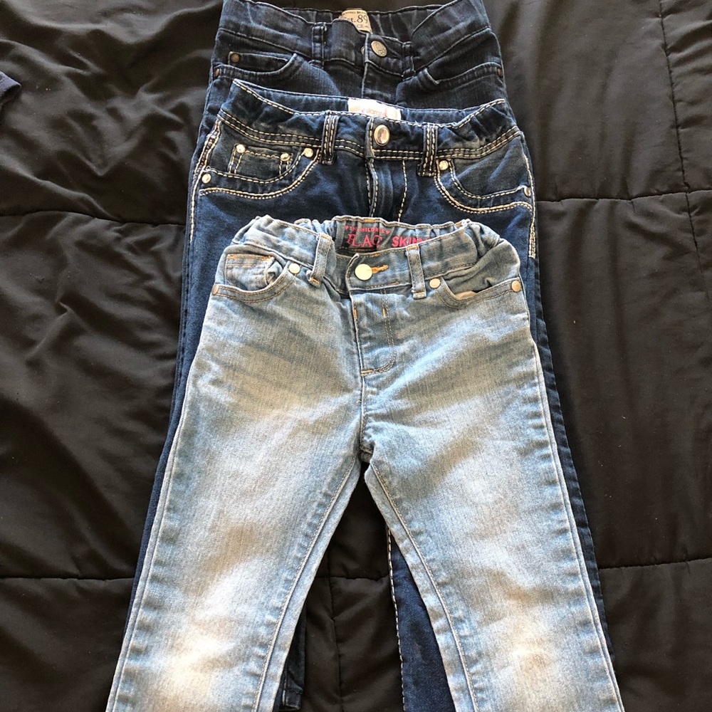 Toddler Girl Jeans